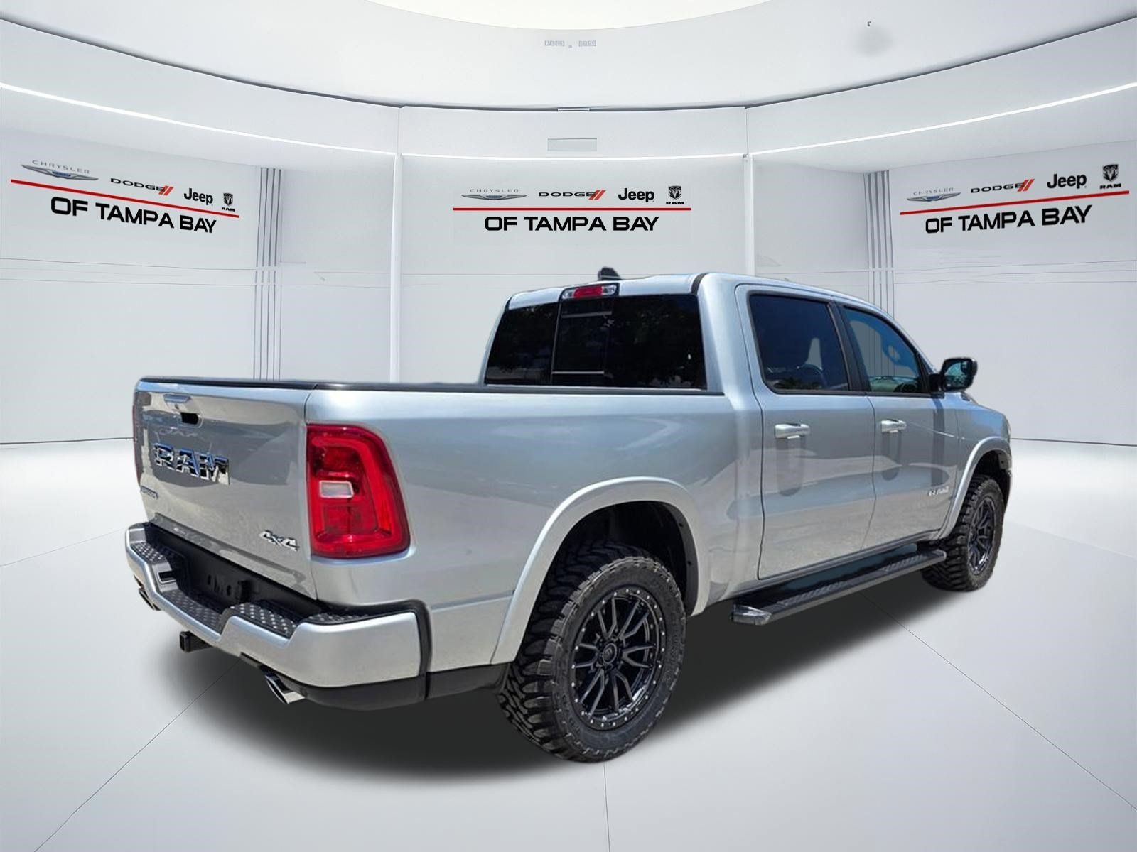 New 2026 RAM 1500 Big Horn AWD/4WD image 8