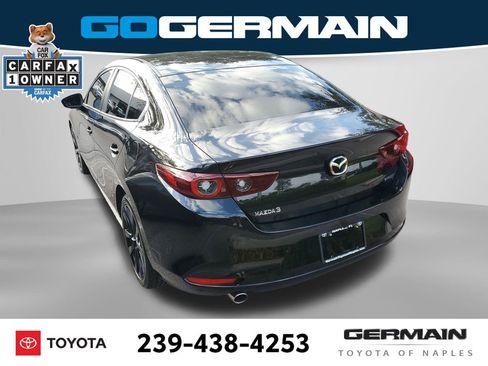 Used 2024 MAZDA MAZDA3 s image 11