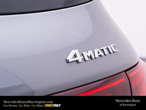 New 2026 Mercedes-Benz GLB 250 4MATIC image 36