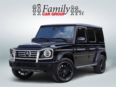 Used 2025 Mercedes-Benz G 550