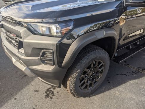 New 2026 Chevrolet Colorado Trail Boss image 10