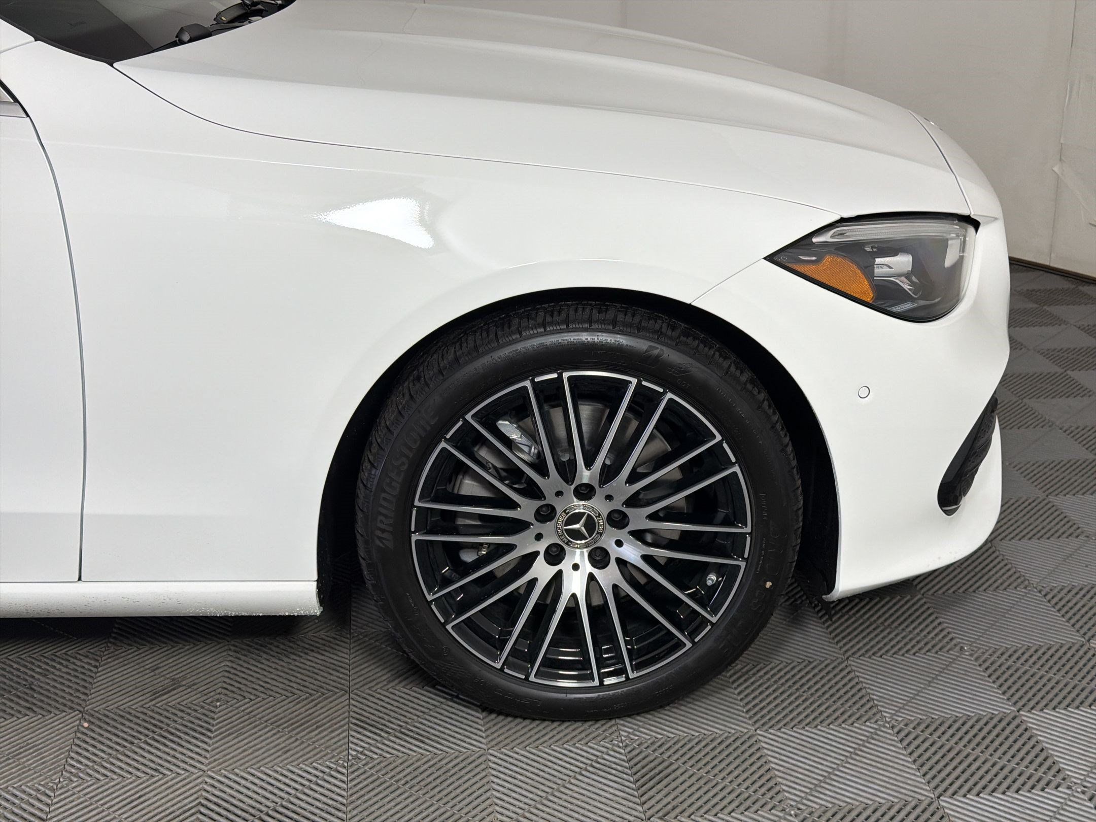 Used 2026 Mercedes-Benz C 300 4MATIC Sedan image 12