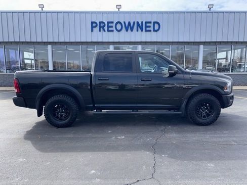 Used 2017 RAM 1500 Rebel w/ Luxury Group image 2