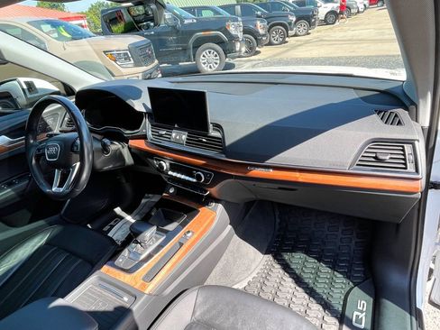 Used 2021 Audi Q5 2.0T Premium Plus AWD/4WD image 9