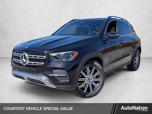 New 2026 Mercedes-Benz GLE 350 4MATIC image 1