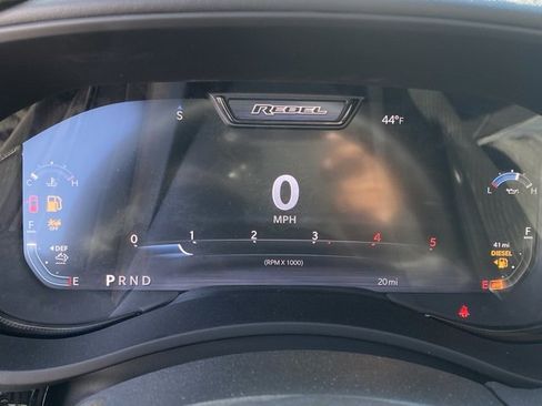 New 2026 RAM 2500 Rebel w/ Rebel Level 2 Equipment Group image 20