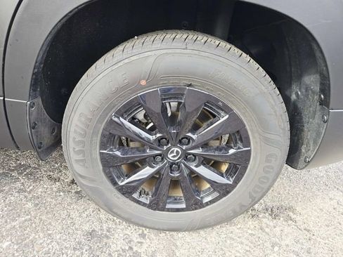 Certified 2025 MAZDA CX-50 AWD 2.5 Hybrid w/ Weather Package image 13