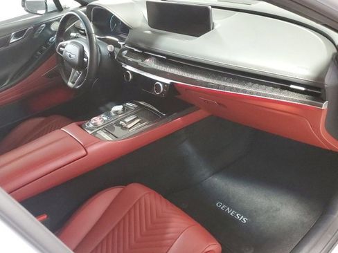 Used 2023 Genesis G80 3.5T Sport image 24