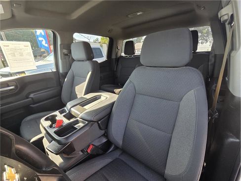 Used 2022 Chevrolet Silverado 1500 Custom RWD image 13