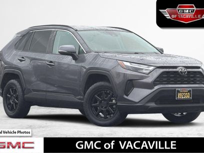 Used 2022 Toyota RAV4 XLE