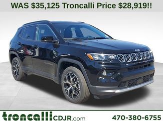 New 2026 Jeep Compass Limited 360° Tour