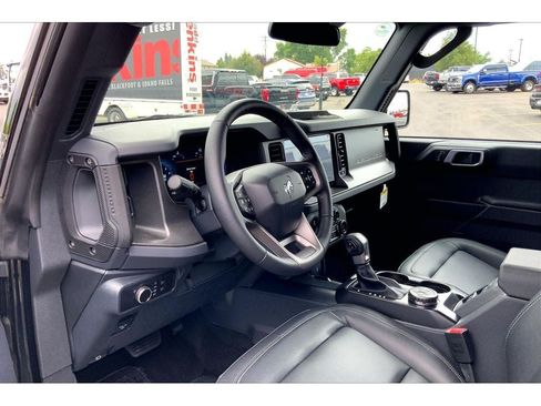 New 2026 Ford Bronco Big Bend AWD/4WD image 6