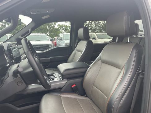 Used 2024 Ford F150 Lariat w/ FX4 Off-Road Package AWD/4WD image 10