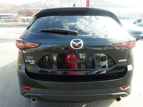 Used 2023 MAZDA CX-5 AWD 2.5 S w/ Premium Package image 5
