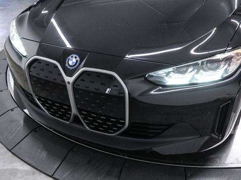 Certified 2023 BMW i4 eDrive35 w/ Premium Package RWD image 11