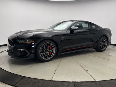 Used 2021 Ford Mustang Mach 1 w/ Equipment Group 700A