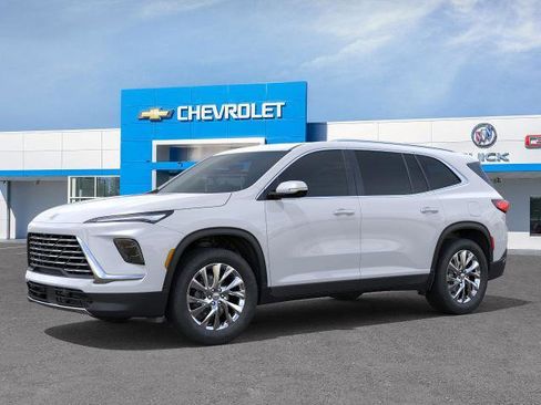 New 2026 Buick Enclave Preferred image 2