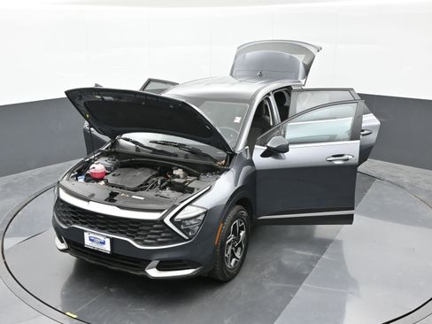 Used 2023 Kia Sportage LX image 46