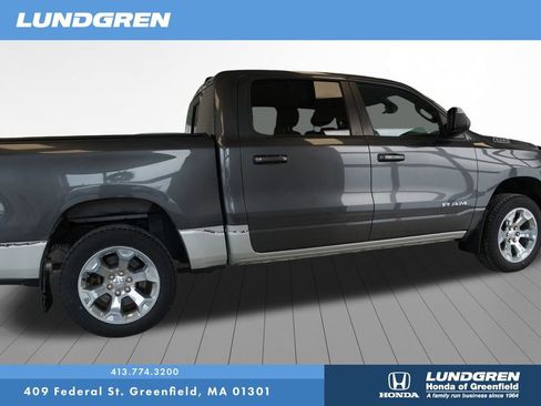 Used 2019 RAM 1500 Big Horn image 10
