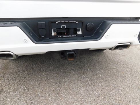 Used 2021 Chevrolet Silverado 1500 High Country w/ Technology Package image 5