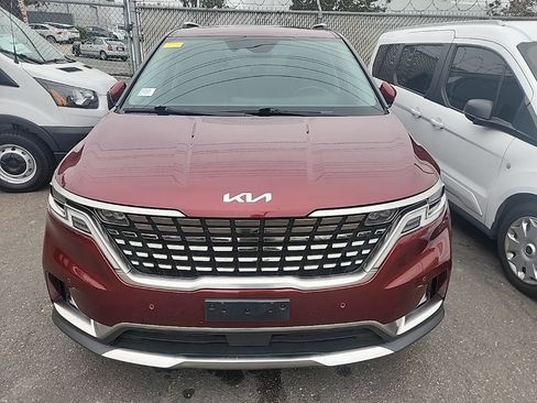 Certified 2024 Kia Carnival SX Prestige FWD image 2
