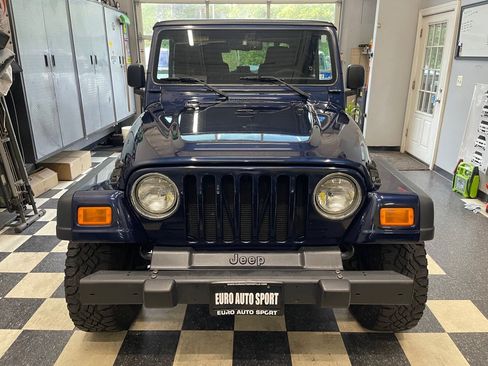 Used 2006 Jeep Wrangler X AWD/4WD image 1