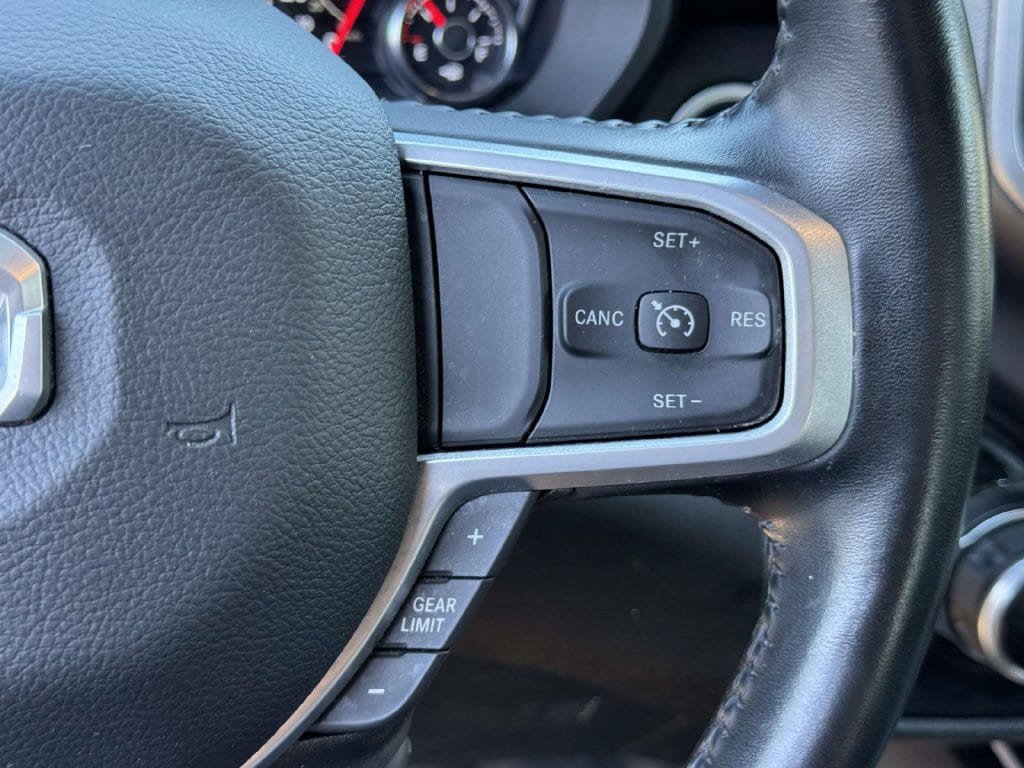 Used 2023 RAM 1500 Big Horn AWD/4WD image 14