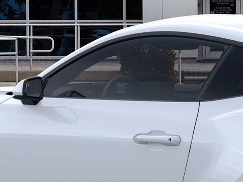 New 2025 Ford Mustang Coupe image 20