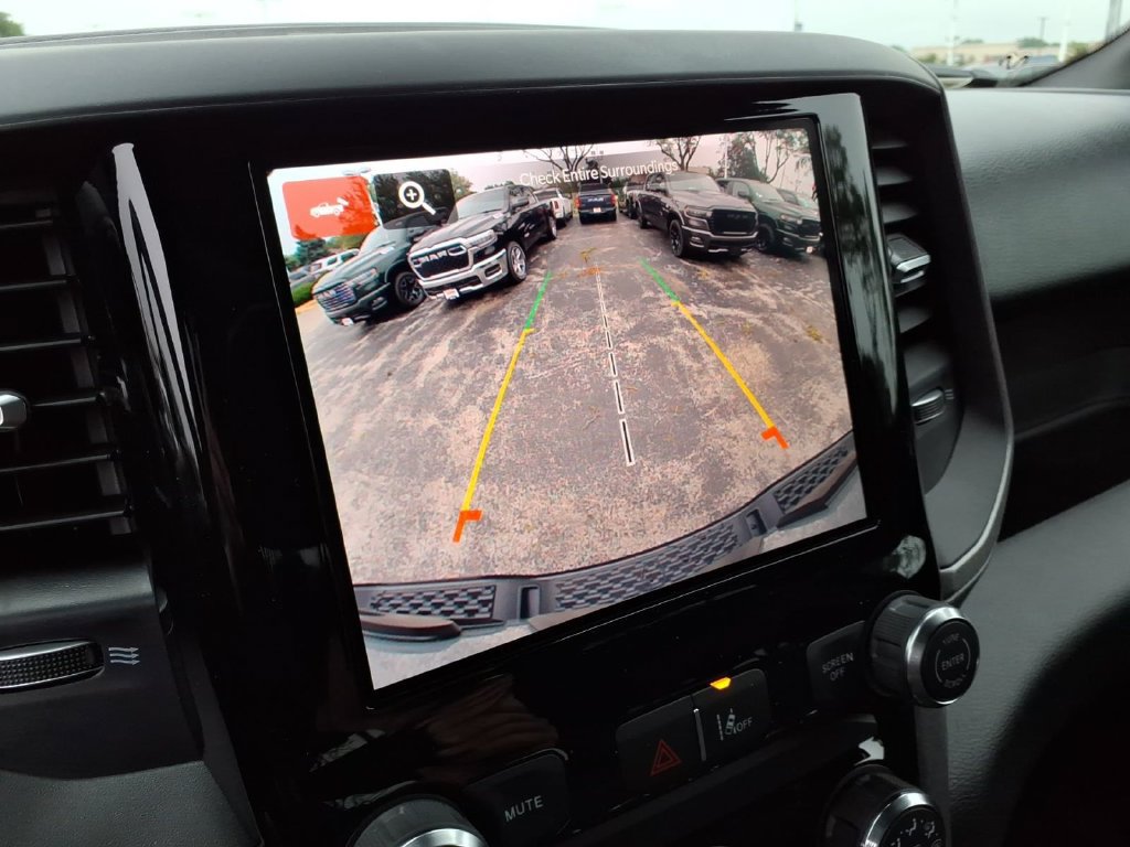 New 2026 RAM 1500 Tradesman AWD/4WD image 20