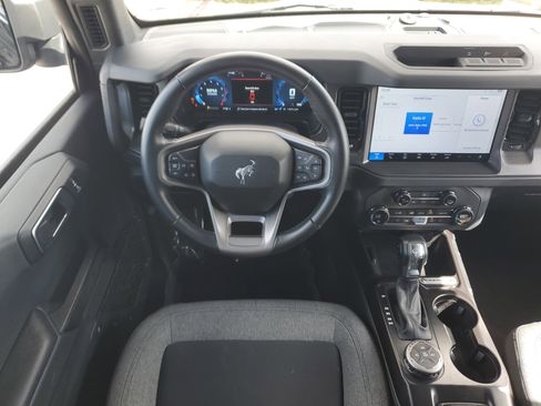 Certified 2025 Ford Bronco Big Bend image 18