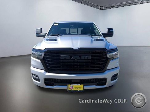 New 2026 RAM 1500 Laramie w/ Night Edition AWD/4WD image 2