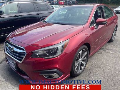 Used 2018 Subaru Legacy 2.5i Limited