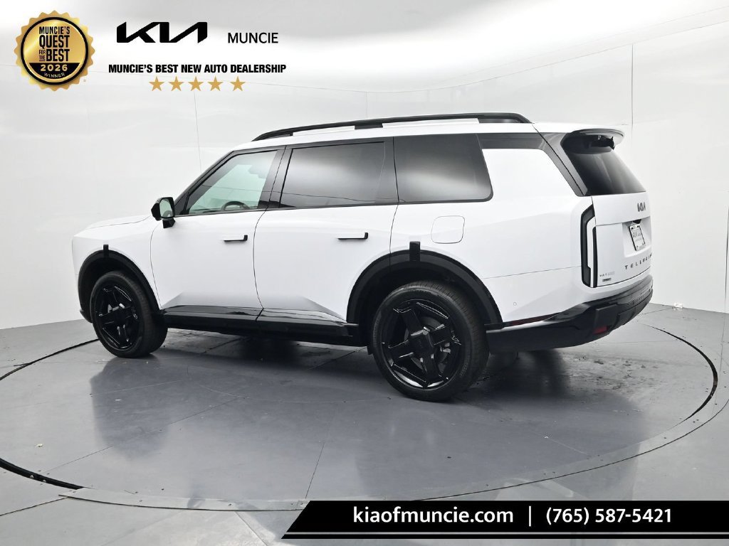 New 2027 Kia Telluride X-Line SX Prestige AWD/4WD image 5