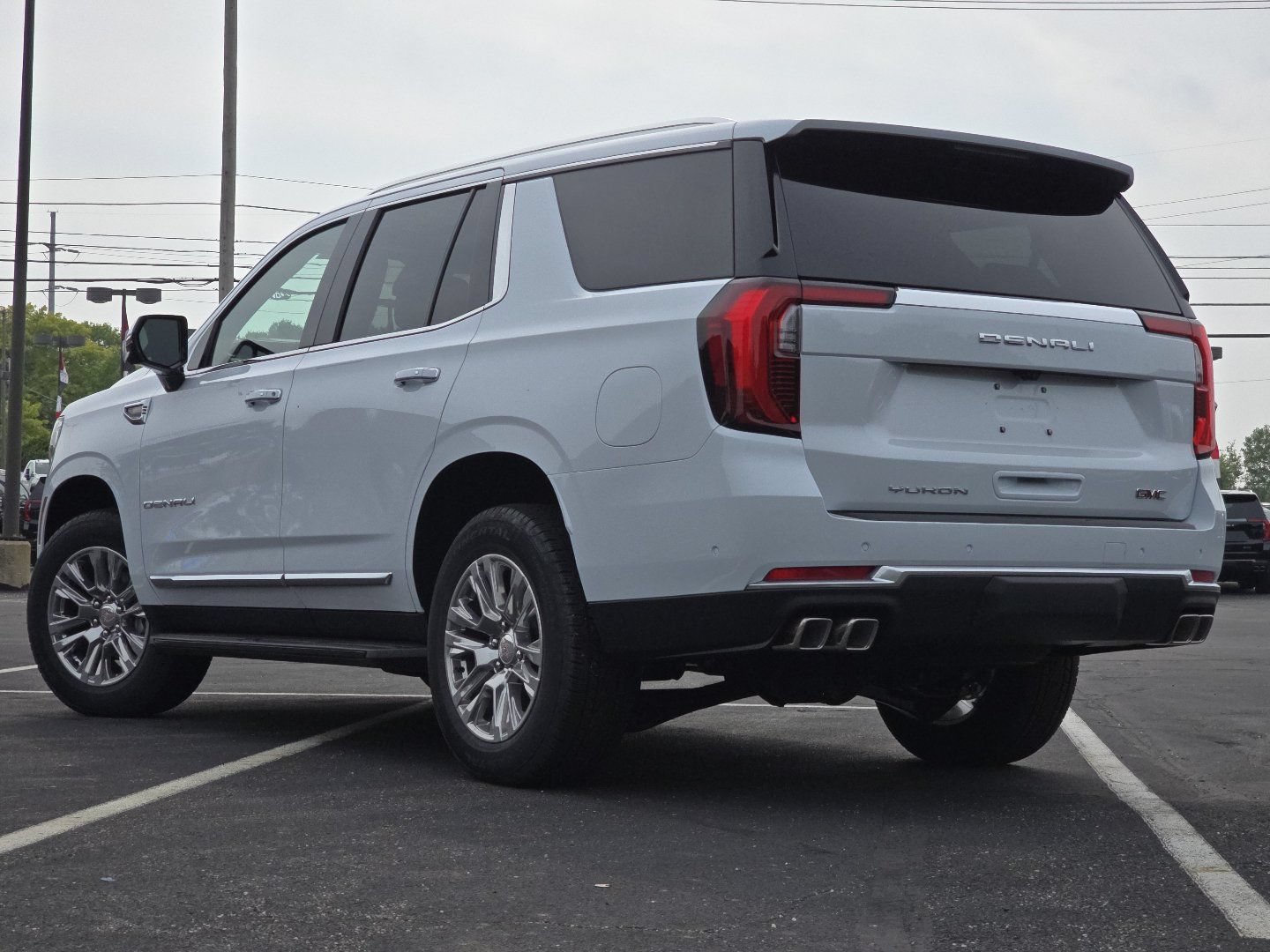 New 2026 GMC Yukon Denali AWD/4WD image 20
