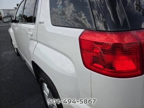 Used 2016 GMC Terrain SLE FWD image 7