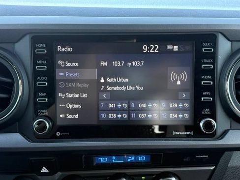 Used 2023 Toyota Tacoma TRD Sport w/ Technology Package AWD/4WD image 21