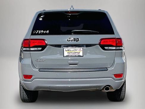 Used 2021 Jeep Grand Cherokee Laredo X RWD image 5