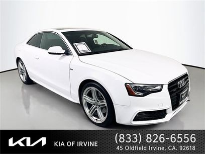 Used 2013 Audi A5 2.0T Prestige