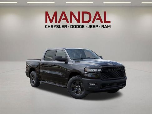 New 2026 RAM 1500 Classic Warlock AWD/4WD image 5