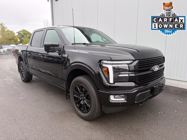 Certified 2026 Ford F150 Platinum w/ Equipment Group 702A High AWD/4WD image 1