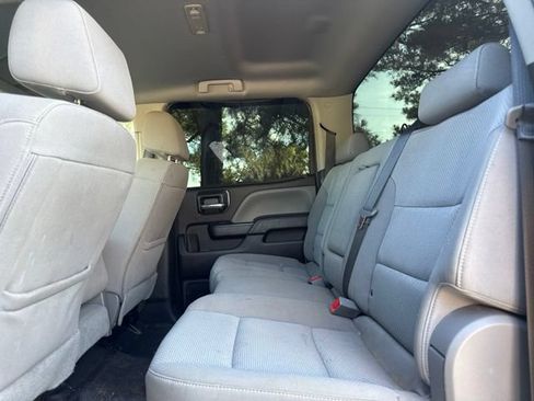 Used 2019 Chevrolet Silverado 2500 W/T w/ WT Convenience Package AWD/4WD image 47