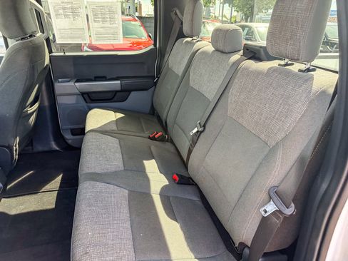 Used 2024 Ford F250 XLT w/ FX4 Off-Road Package AWD/4WD image 16