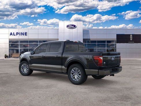 New 2026 Ford F150 King Ranch w/ Equipment Group 601A High AWD/4WD image 4