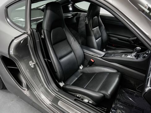 Used 2014 Porsche Cayman S RWD image 25