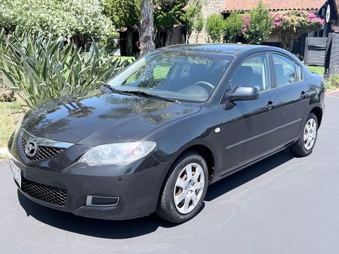 Used 2008 MAZDA MAZDA3 i Sport FWD image 1