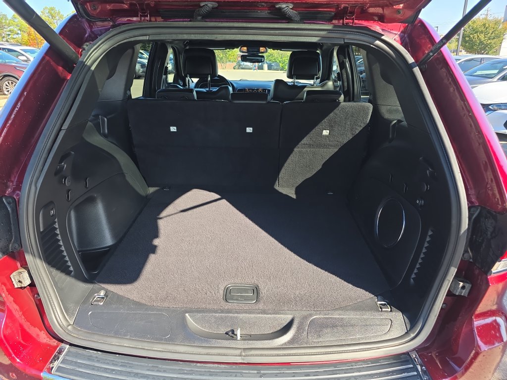 Used 2021 Jeep Grand Cherokee Limited RWD image 13