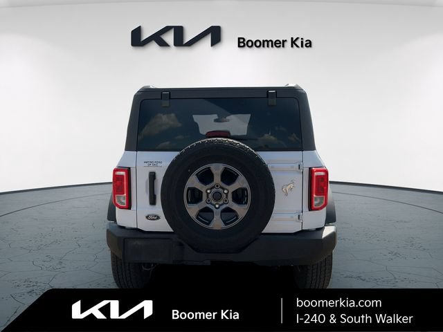 Used 2024 Ford Bronco Big Bend AWD/4WD image 6