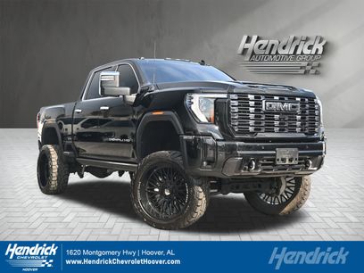 Used 2025 GMC Sierra 2500 Denali Ultimate