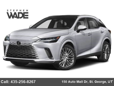 Used 2024 Lexus RX 350 FWD w/ Convenience Package image 1