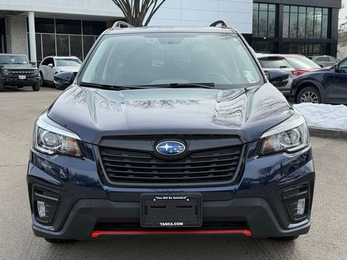 Used 2020 Subaru Forester Sport image 3